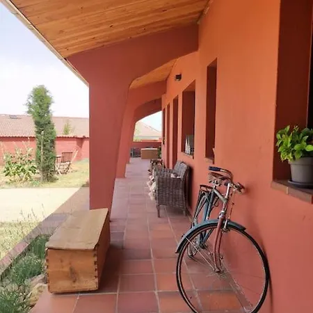 El Telar Arte Y Naturaleza Feriehus