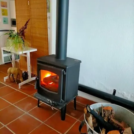 El Telar Arte Y Naturaleza Feriehus Prádena