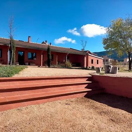 El Telar Arte Y Naturaleza Casa vacanze Prádena