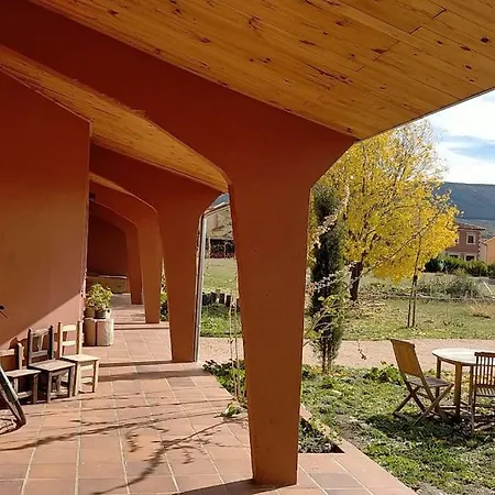 El Telar Arte Y Naturaleza Feriehus