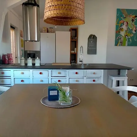 El Telar Arte Y Naturaleza Casa vacanze Prádena