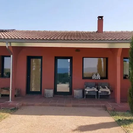 Feriehus El Telar Arte Y Naturaleza