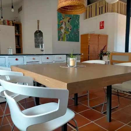 El Telar Arte Y Naturaleza Prádena