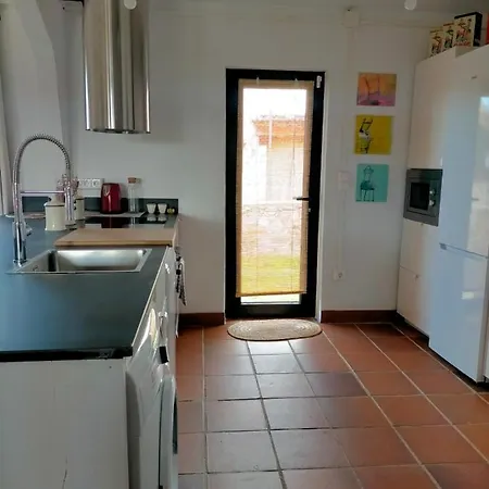 El Telar Arte Y Naturaleza Casa vacanze Prádena