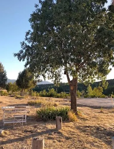 Vakantiehuis El Telar Arte Y Naturaleza Prádena