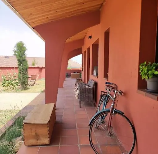 El Telar Arte Y Naturaleza Vakantiehuis