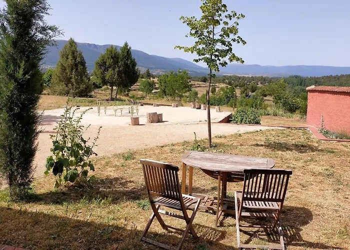 Vakantiehuis El Telar Arte Y Naturaleza *