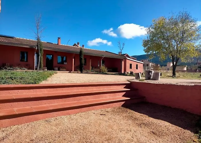 El Telar Arte Y Naturaleza Vakantiehuis Prádena