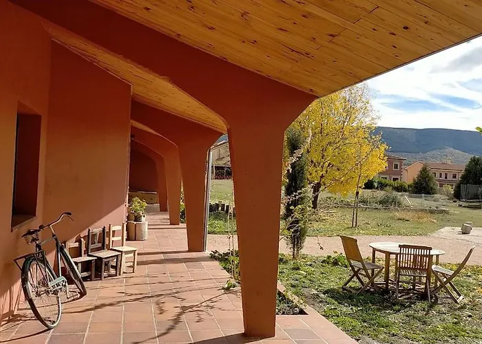 El Telar Arte Y Naturaleza Vakantiehuis