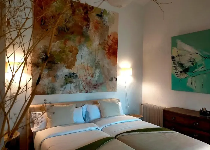 Vakantiehuis El Telar Arte Y Naturaleza *