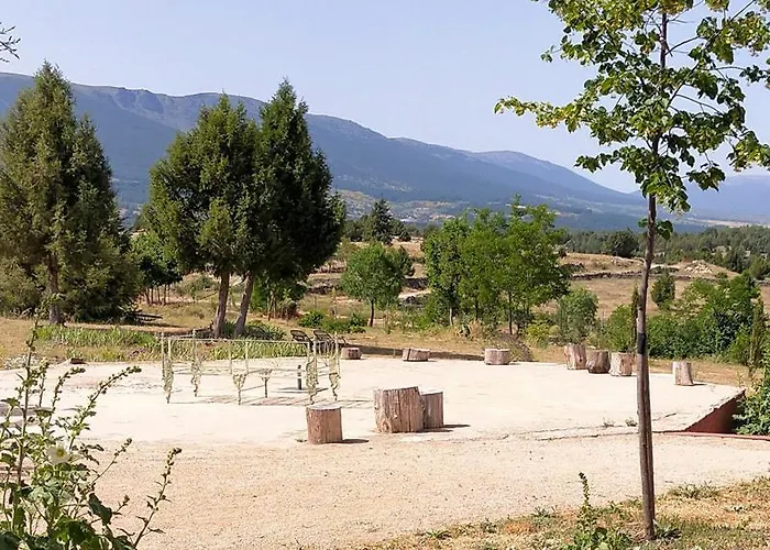 El Telar Arte Y Naturaleza Prádena