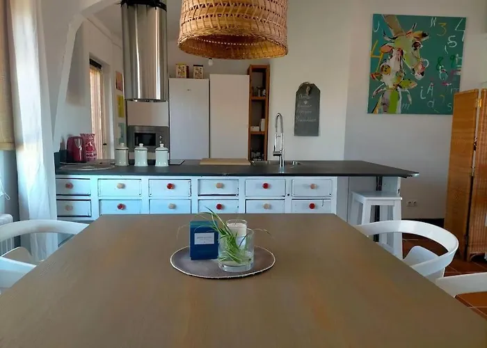 El Telar Arte Y Naturaleza Vakantiehuis Prádena