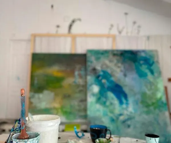 Vakantiehuis El Telar Arte Y Naturaleza