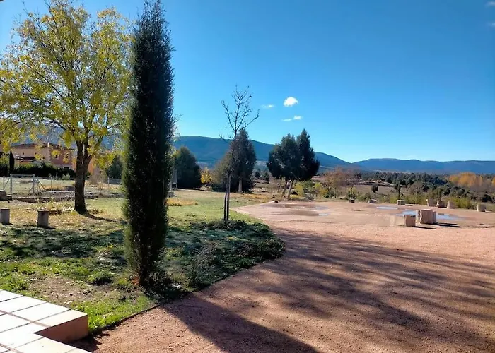 Vakantiehuis El Telar Arte Y Naturaleza *