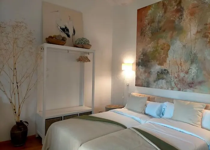 El Telar Arte Y Naturaleza Vakantiehuis *