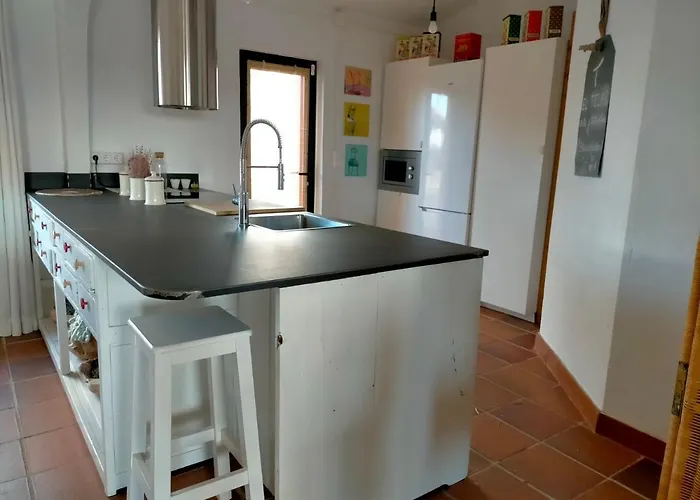 Vakantiehuis El Telar Arte Y Naturaleza Prádena