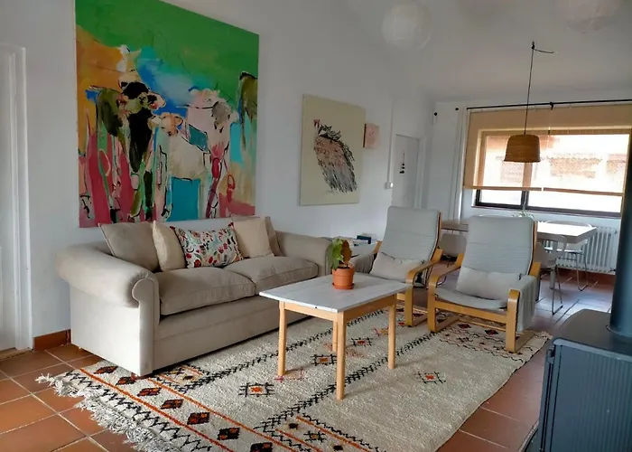 El Telar Arte Y Naturaleza Prádena