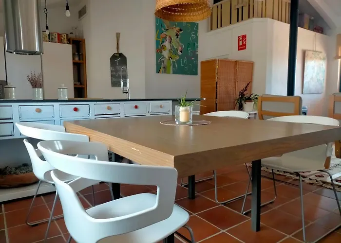 El Telar Arte Y Naturaleza Prádena