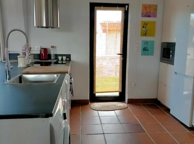 El Telar Arte Y Naturaleza Vakantiehuis Prádena